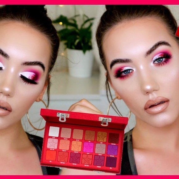 Jeffree Star "Blood Sugar" eyeshadow palette - Picture 6 of 13